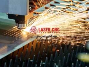 Cắt laser sắt