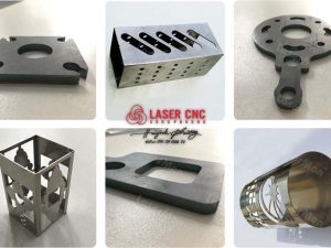 Cắt laser thiết bị cơ khí