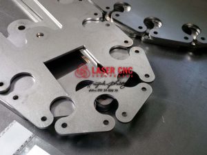 Cắt laser phôi cơ khí