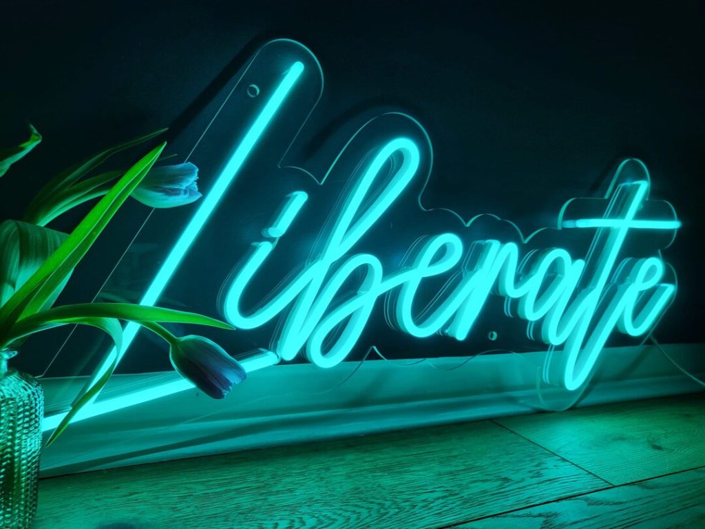 Bảng hiệu đèn Neon Sign