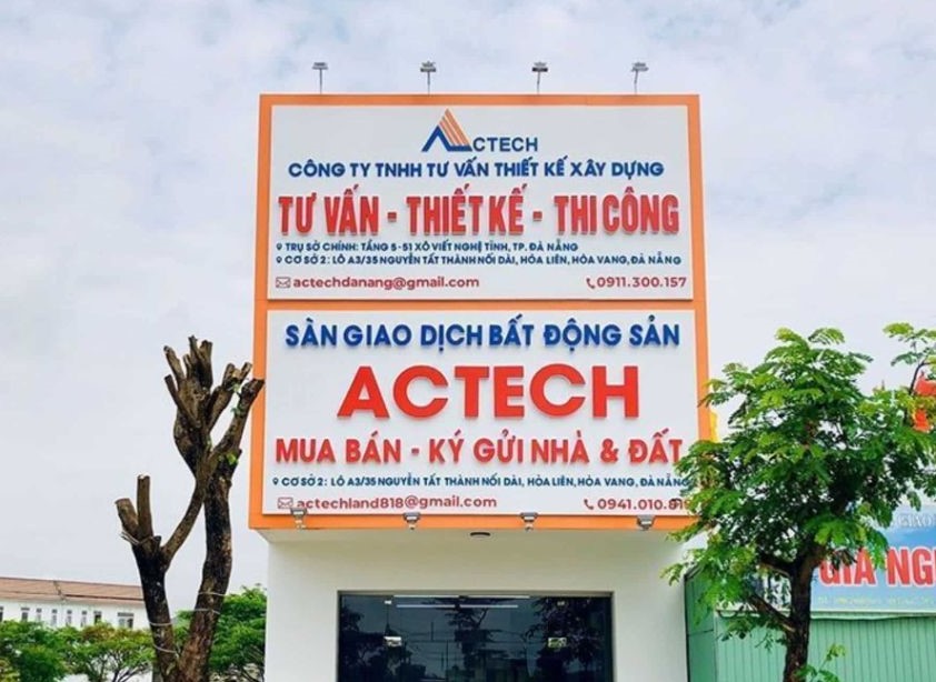 bien quang cao cong ty