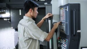 Một số yêu cầu khi lập trình CNC